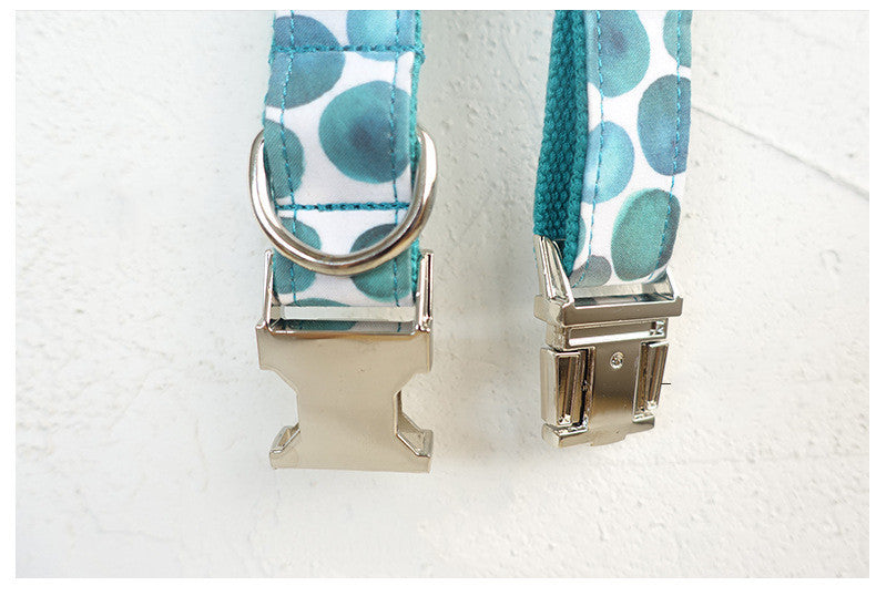 Collare "extasi" fibbia in acciaio