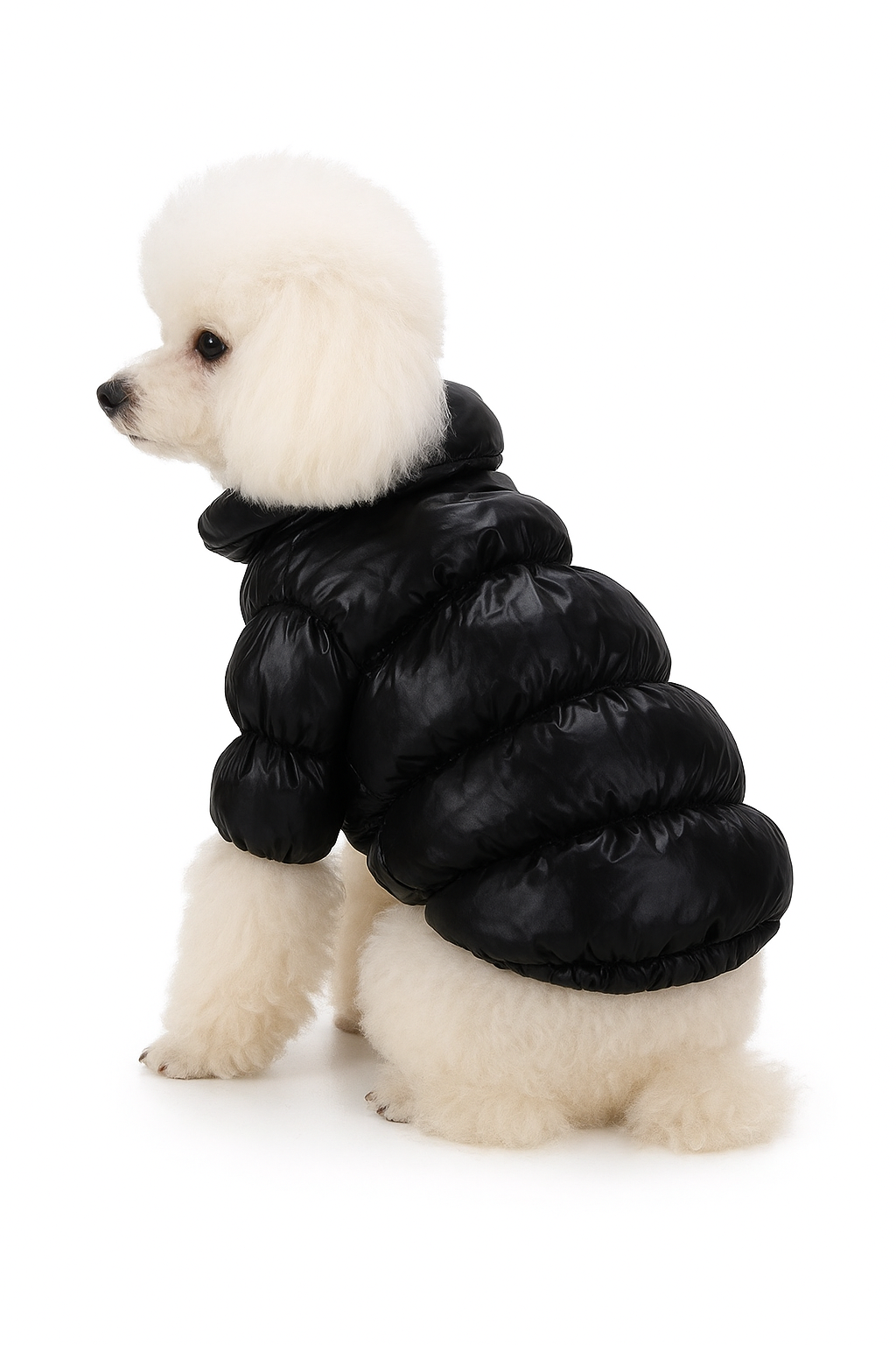 Piumino   "style"  colori - rosso/blu/nero