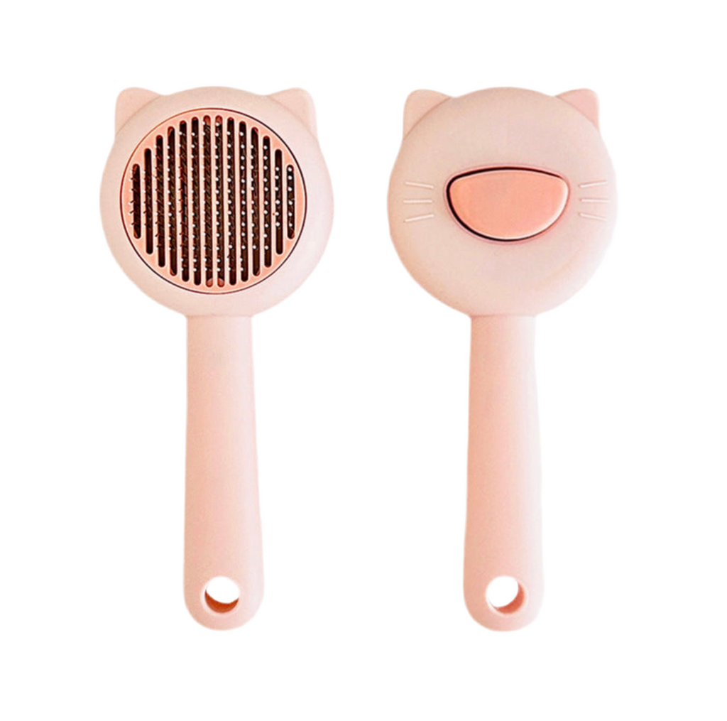 Pettine di design “cat” quattro diverse varianti di colori