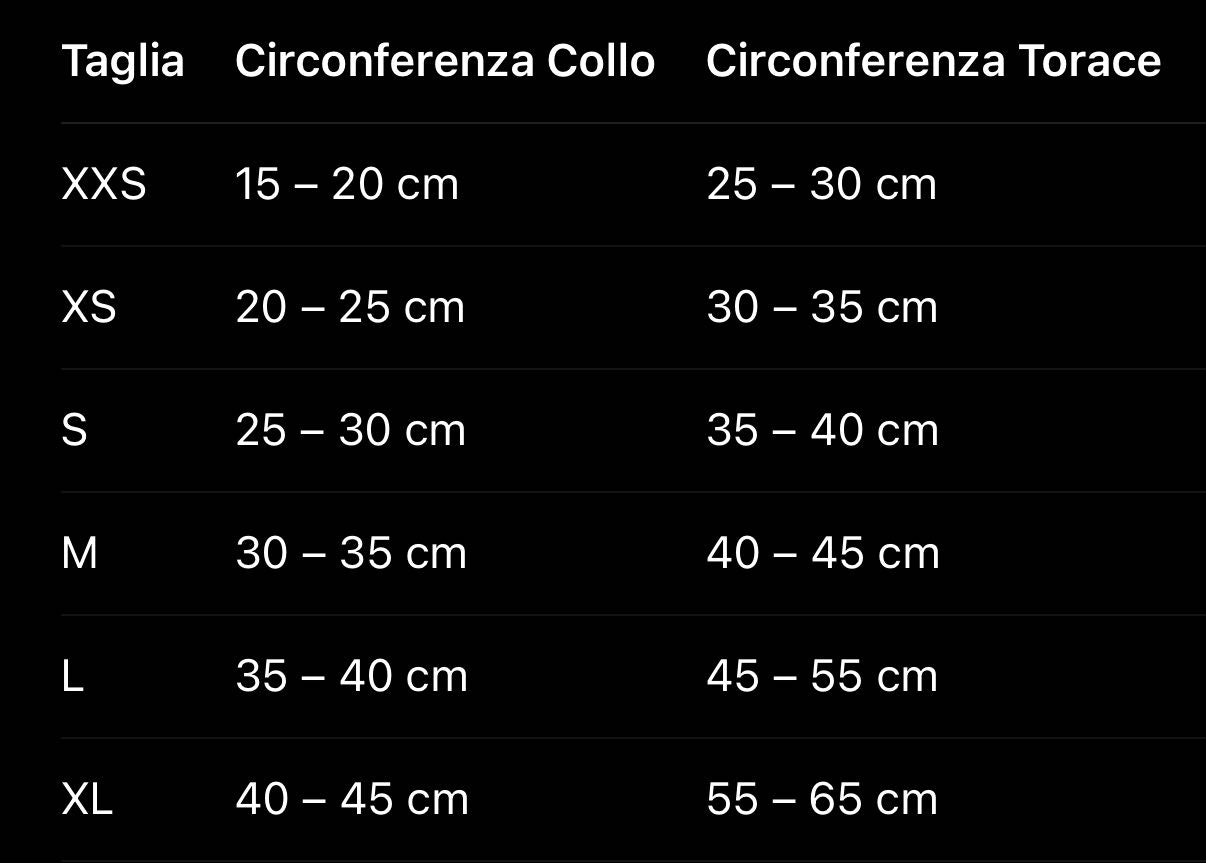 Maglione "street" per cani dalla S alla XXL