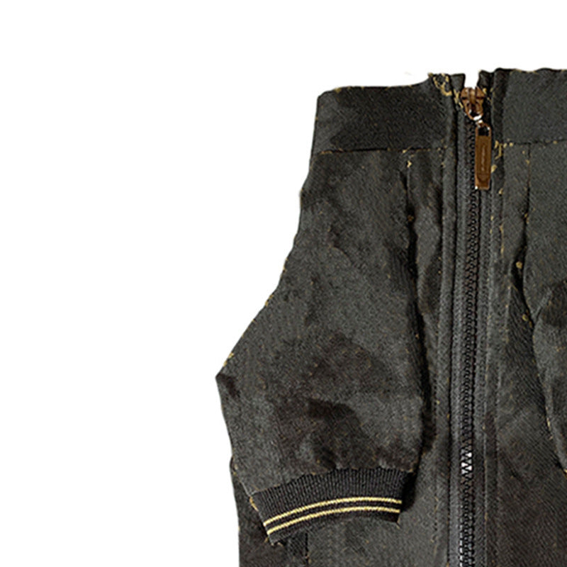 Cappotto stile  jeans "90"