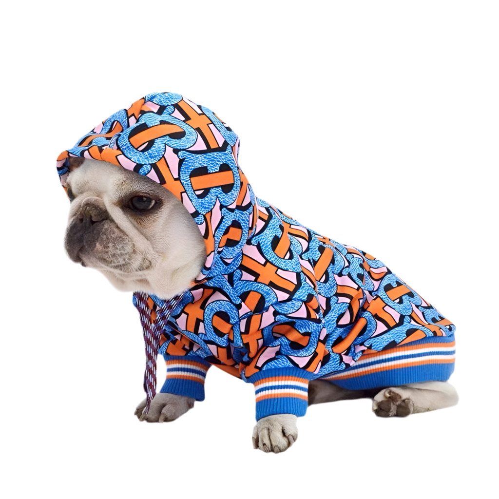 Maglione "street" per cani dalla S alla XXL