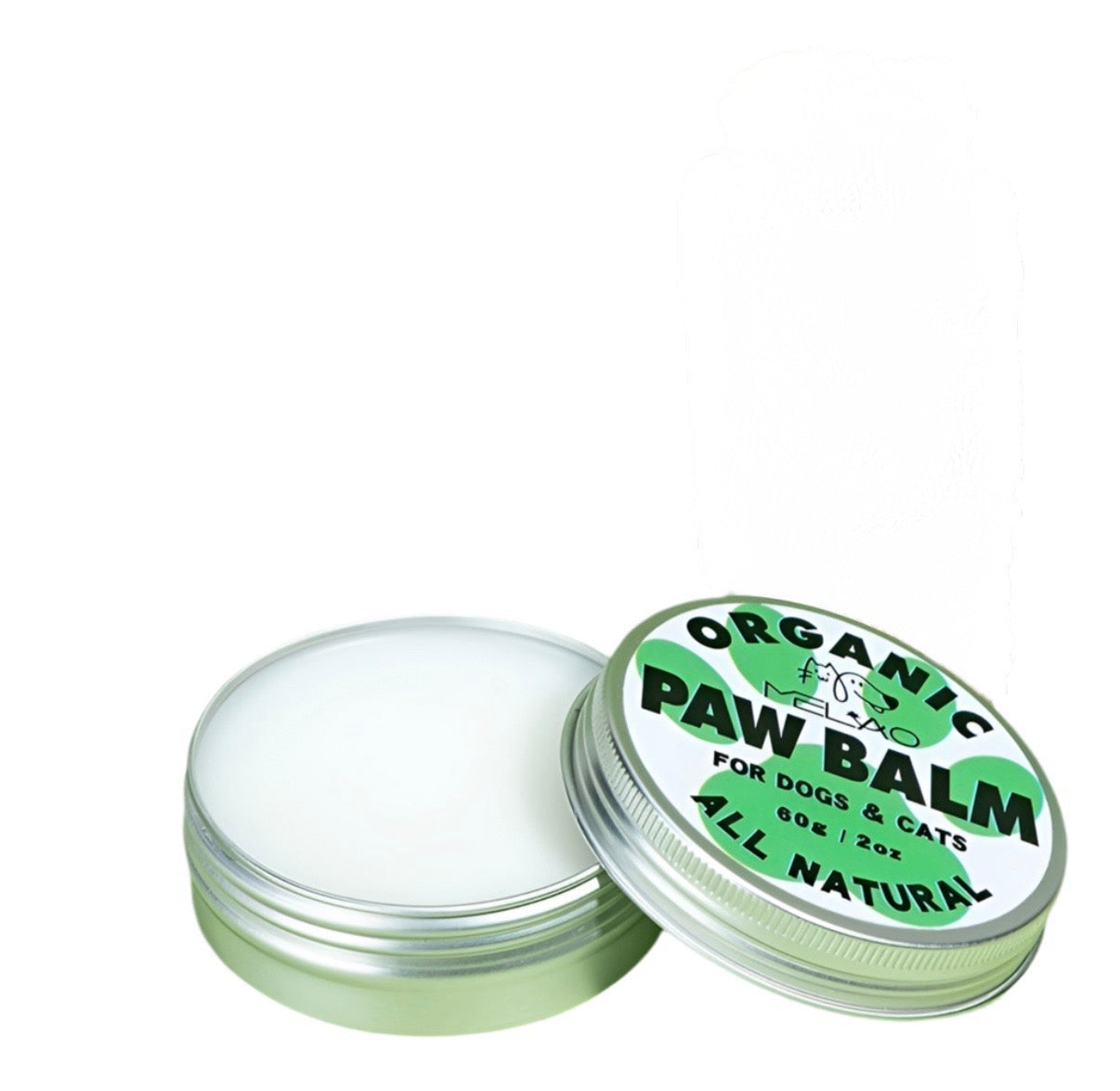 Crema idratante , naso e polpastrelli “natural”