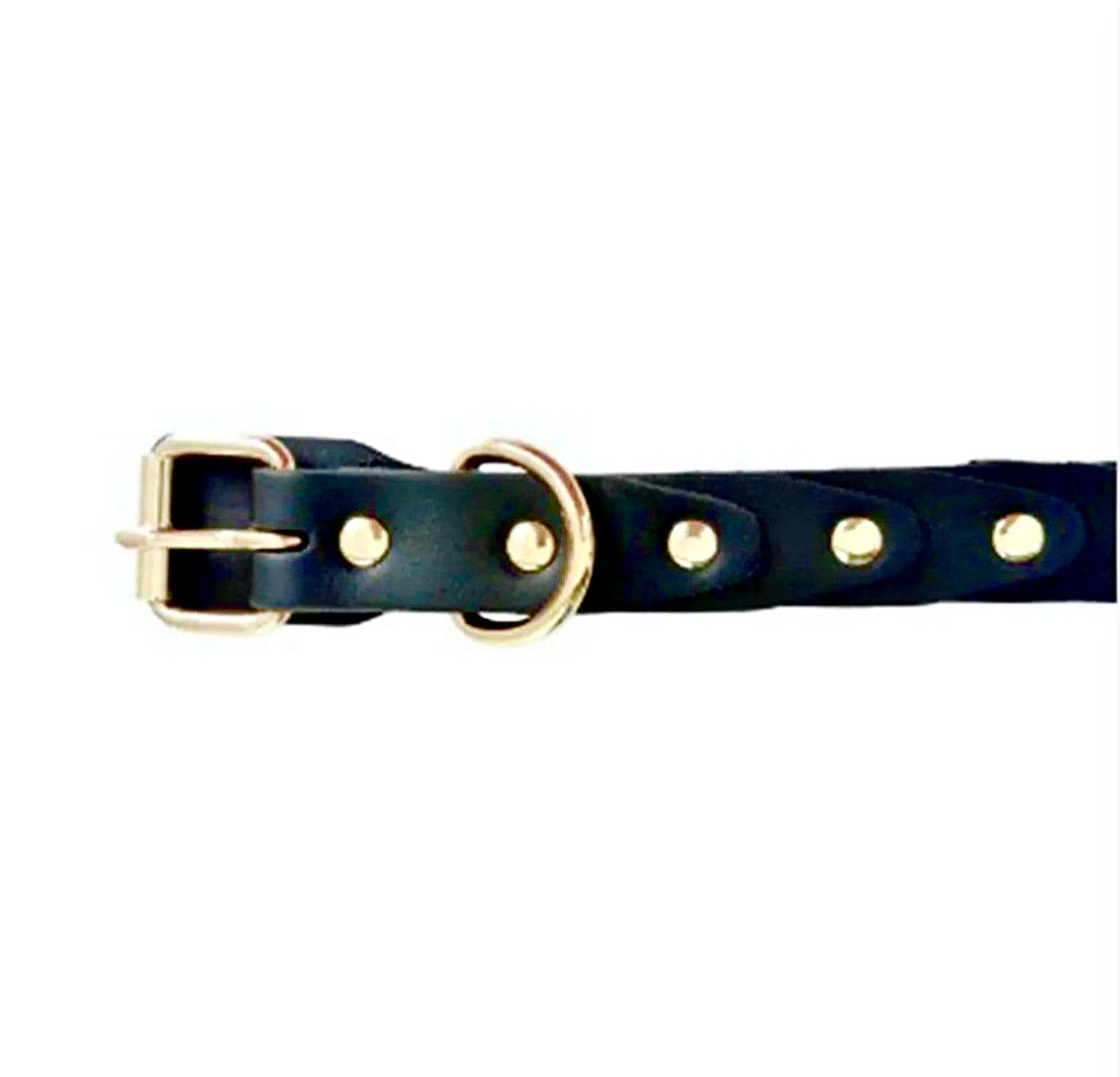 Collare vera pelle “strong” , 2 varianti