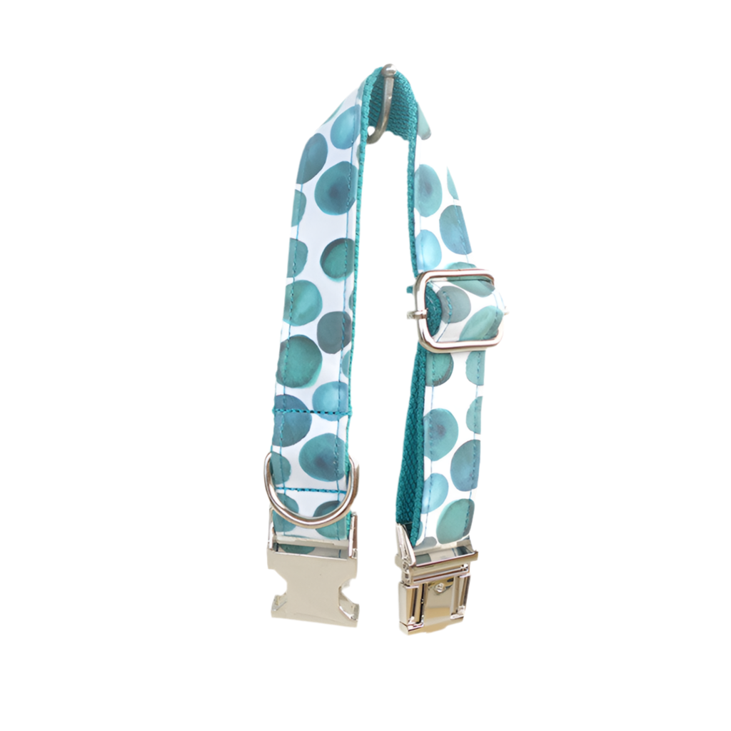 Collare "extasi" fibbia in acciaio