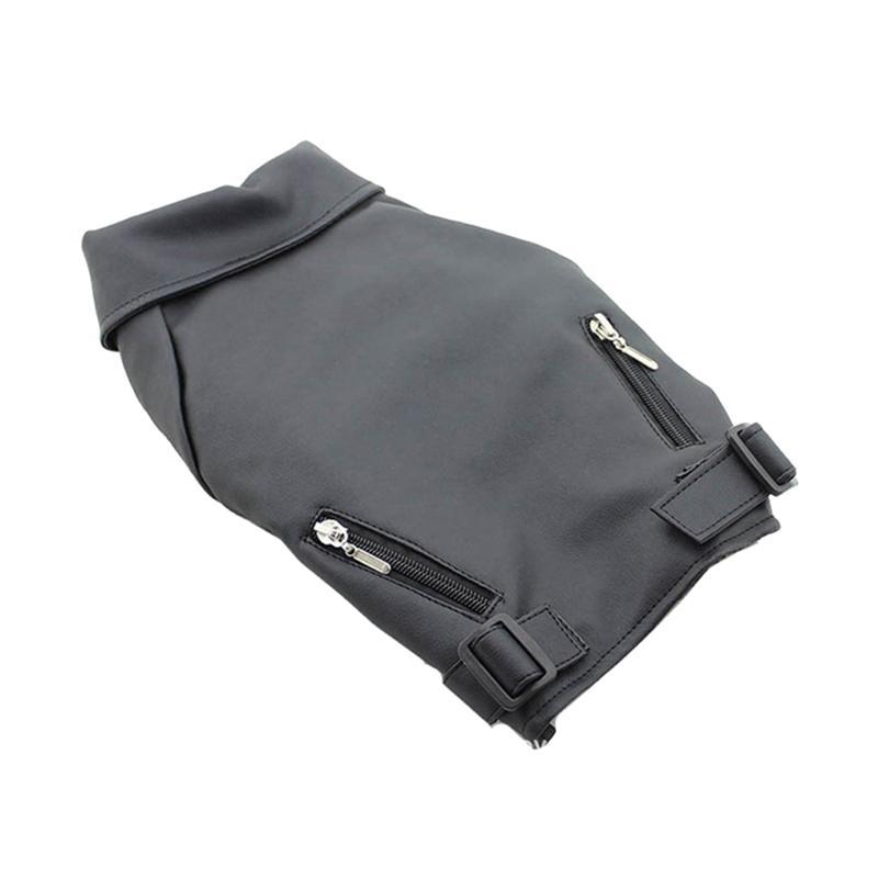 Giacca in ecopelle "GREEN" , autunno/inverno dalla XS alla XXL